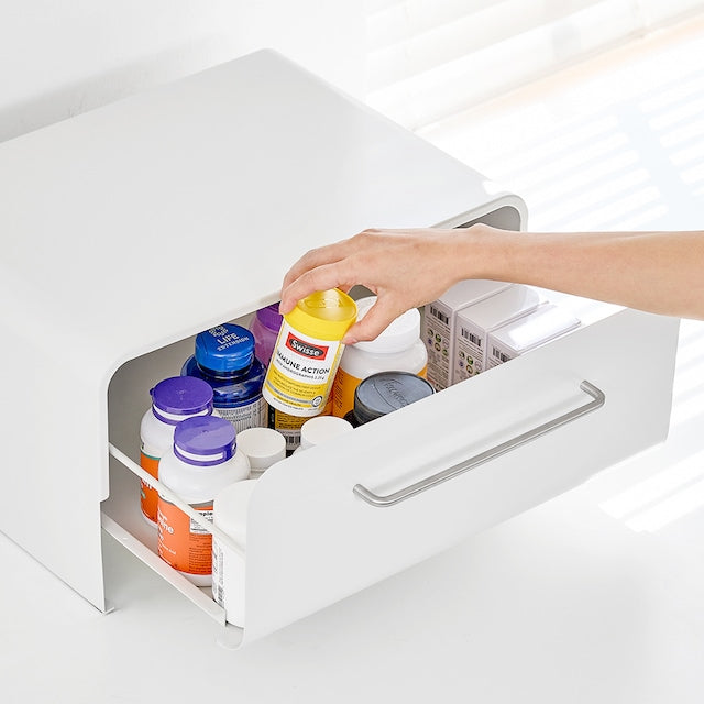 Countertop Supplement Organizer Drawer
