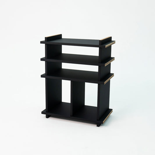 Vinyl Record Stand & Shelf