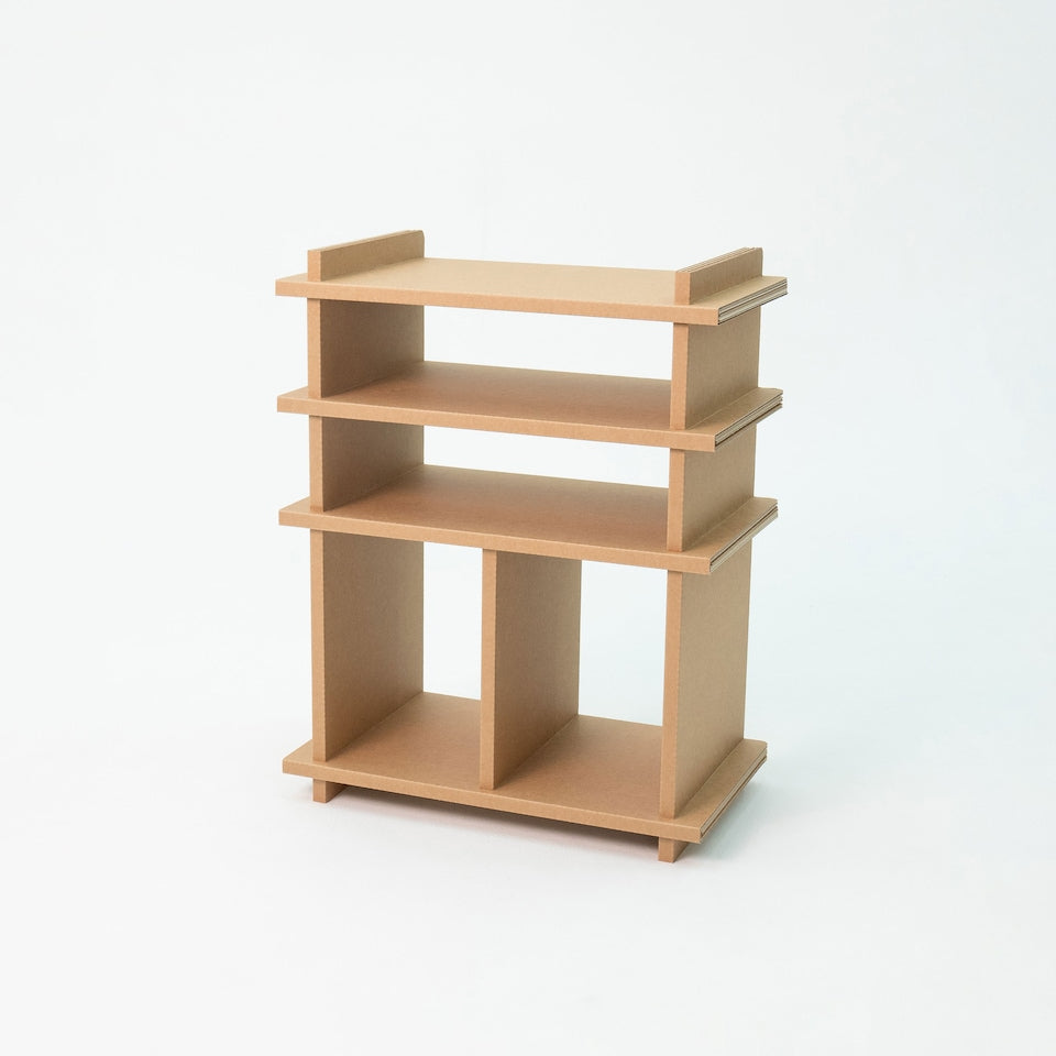 FLAT 022 Kraft Shelf