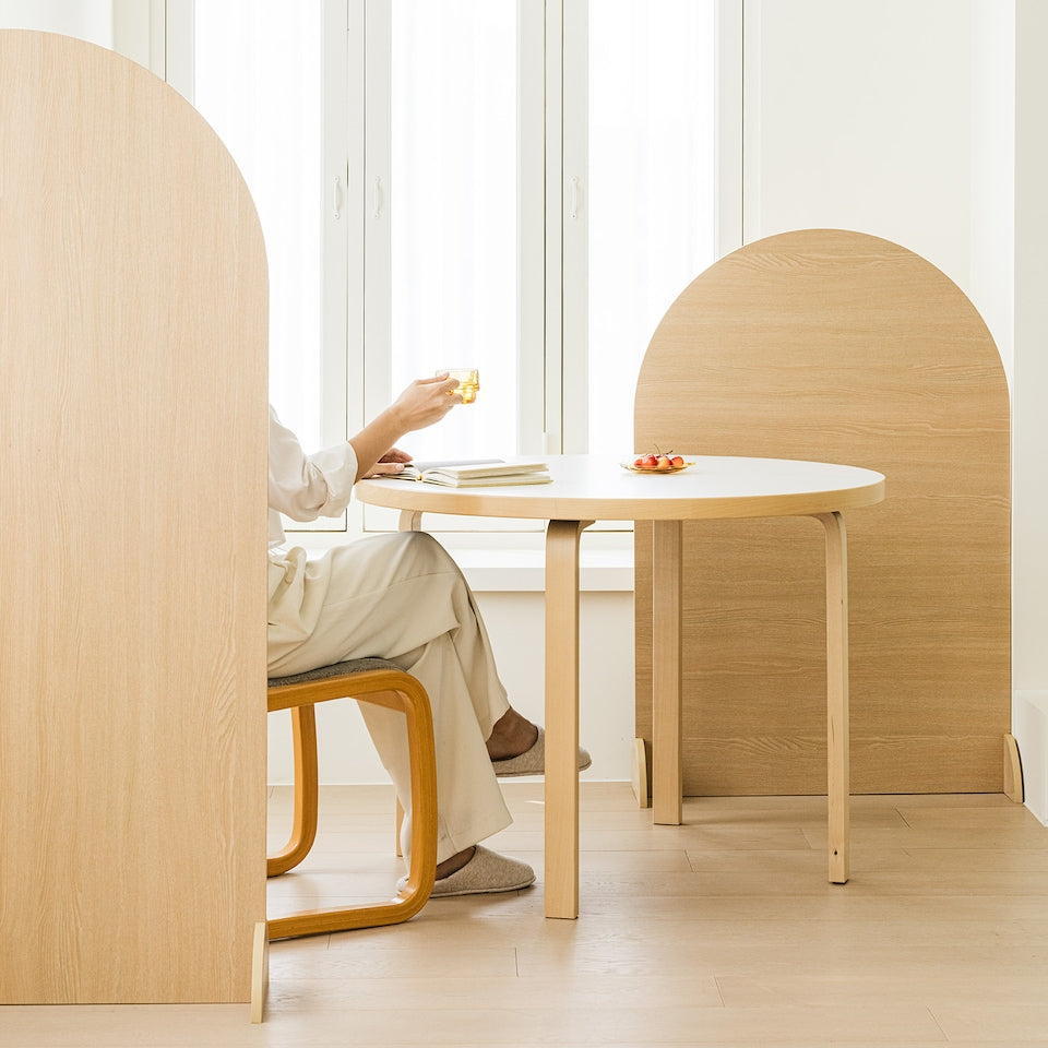 Ver Arch Room Divider
