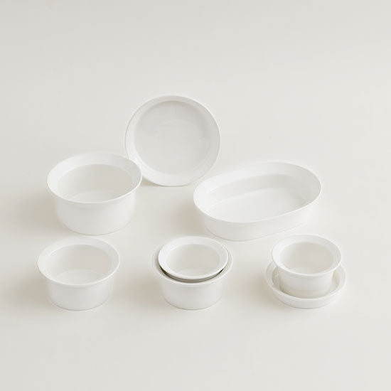 EBT Newlywed Ceramic Dinnerware Set for 2 (10-Piece)