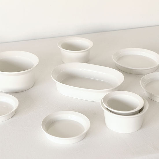 EBT Newlywed Ceramic Dinnerware Set for 2 (10-Piece)