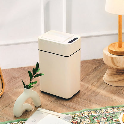 No-Touch Sensor Trash Can (Odor Control)
