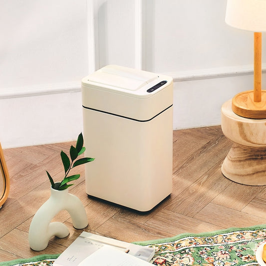 No-Touch Sensor Trash Can (Odor Control)