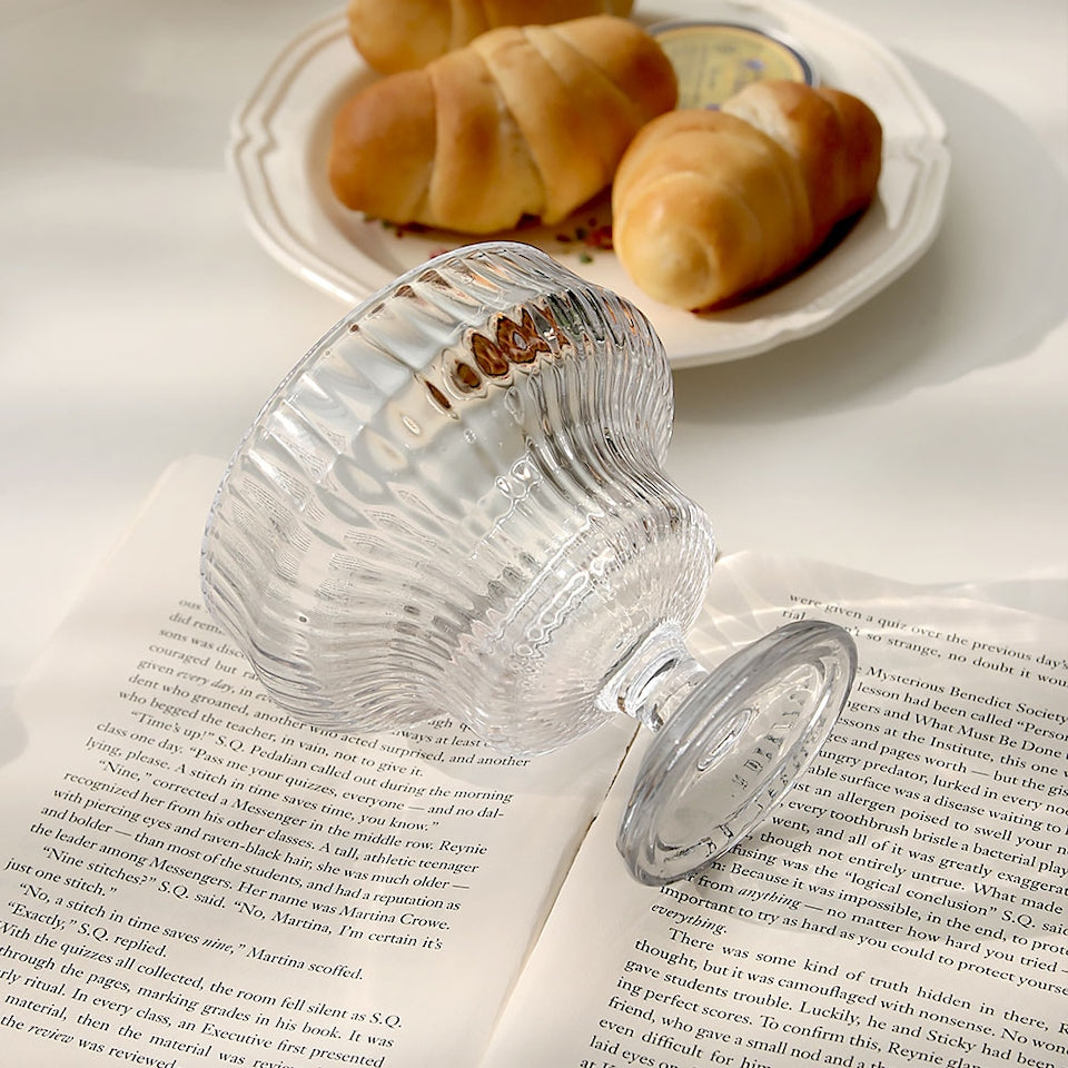 Step Coupe Goblet Set (2-Piece)