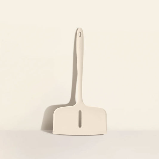 Simple Wide Silicone Spatula