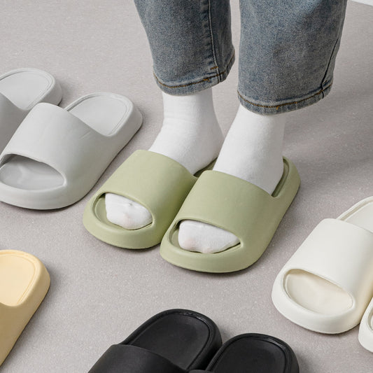 Romei Kubi Cushioned Indoor Slippers