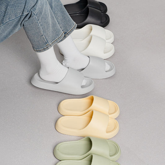 Romei Kubi Cushioned Indoor Slippers