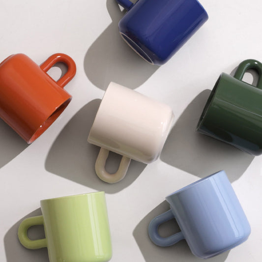 Odette Bubble Mug Cup Set (2-Piece)