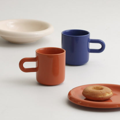 Odette Bubble Mug Cup Set (2-Piece)