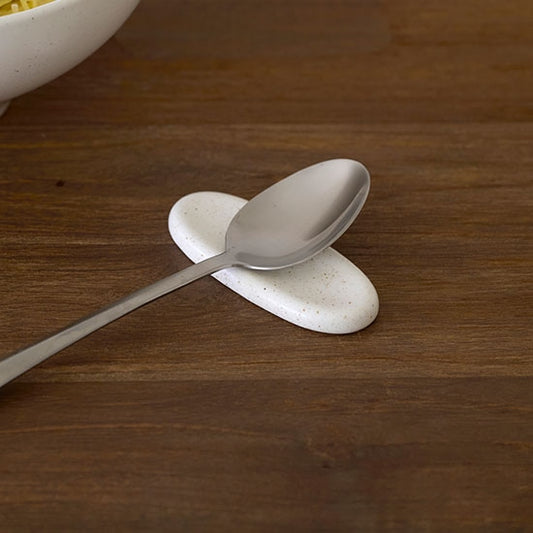 Dadam Ceramic Cutlery Rests, Set of 4