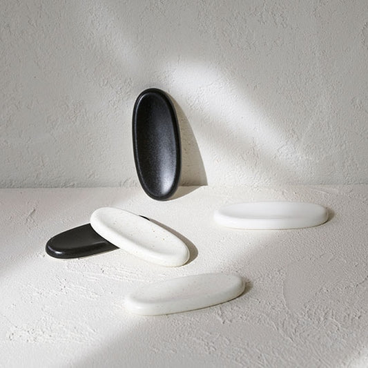 Dadam Ceramic Cutlery Rests, Set of 4