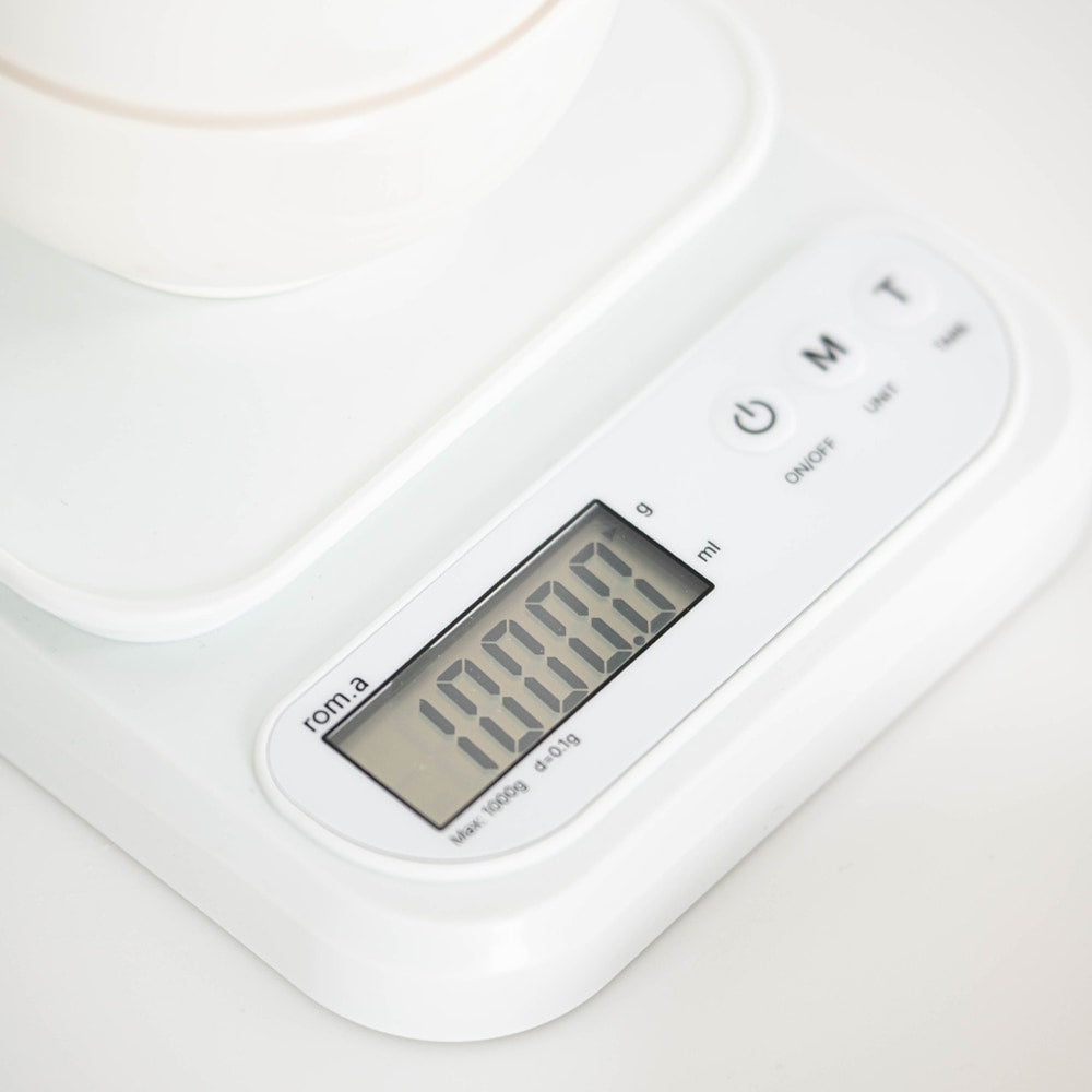 Romi Digital Kitchen Scale