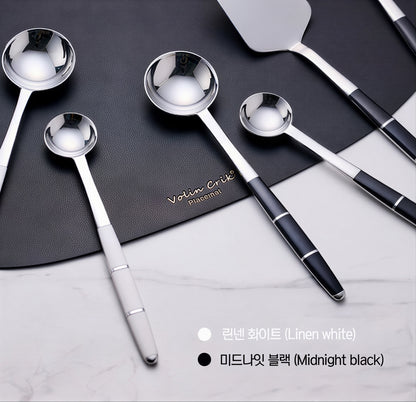 Urbain Stainless Steel Cooking Spatula