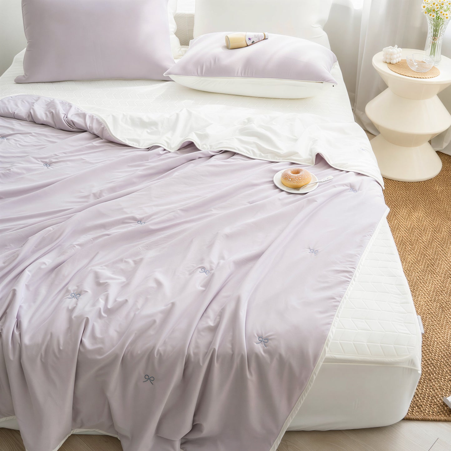 Cool Summer Cooling Comforter