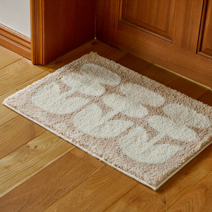 Fluffy Charm Mat