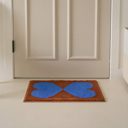 Fluffy Charm Mat