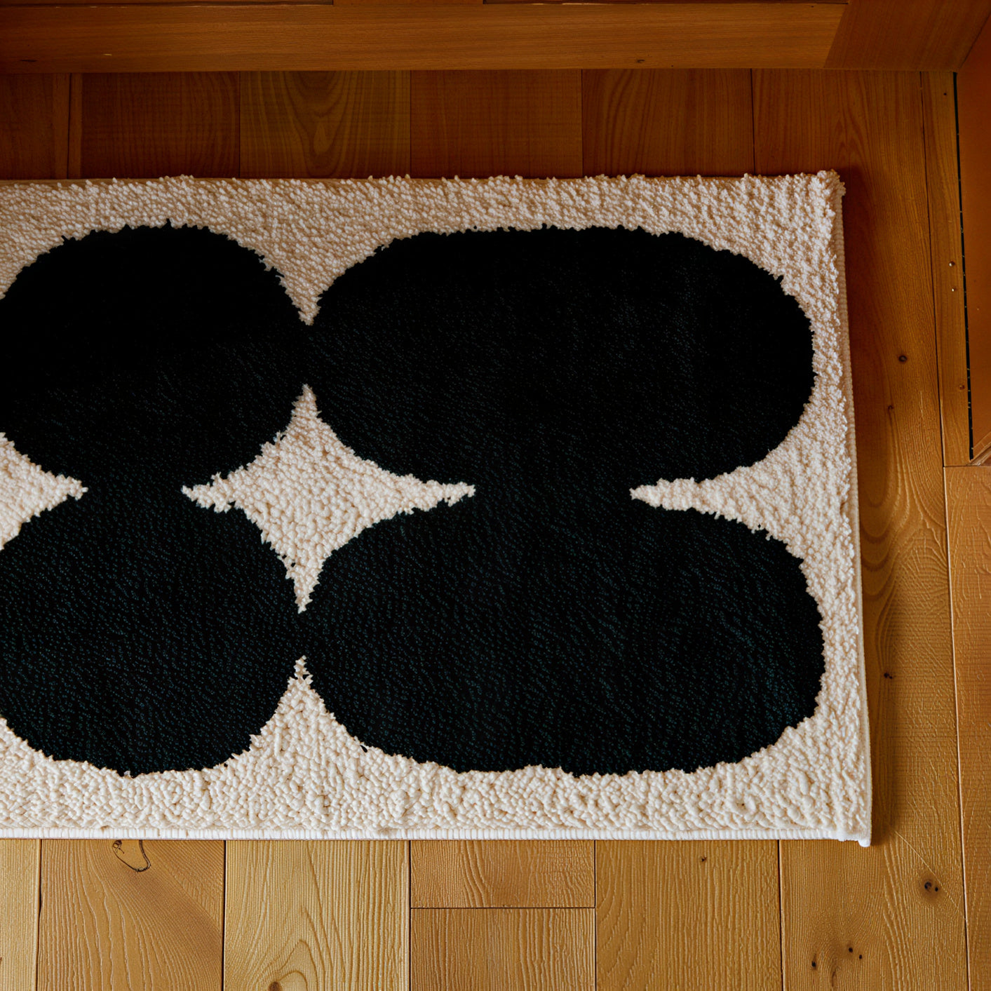 Fluffy Charm Mat