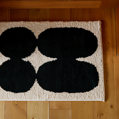 Fluffy Charm Mat