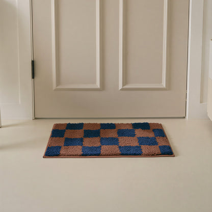 Fluffy Charm Mat