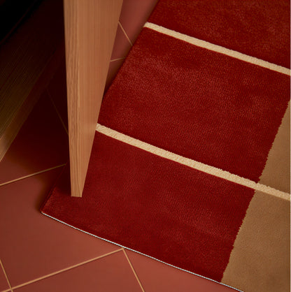 Wavy Tufted Door Mat