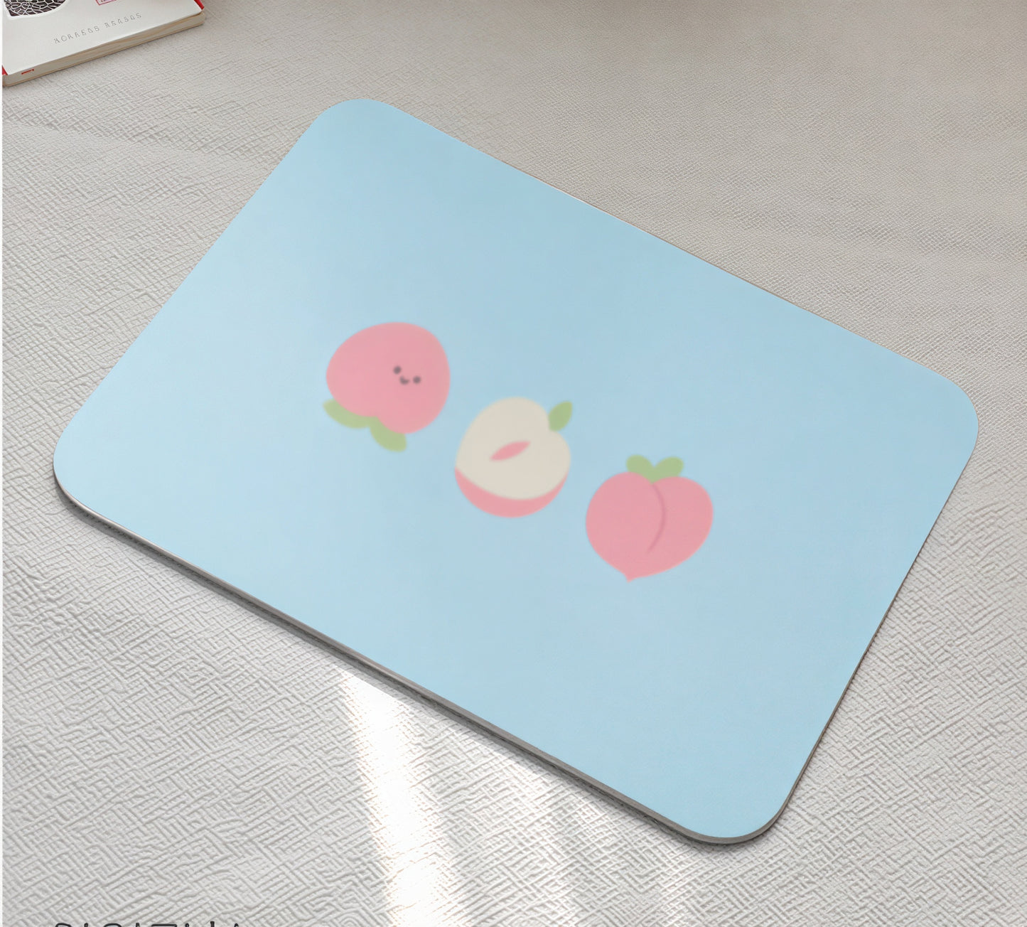 Classic Quick-Dry Diatomite Bath Mat