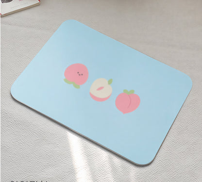 Classic Quick-Dry Diatomite Bath Mat