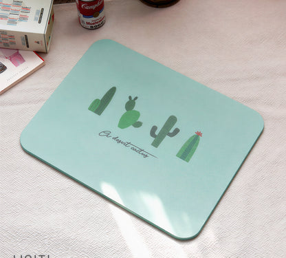 Classic Quick-Dry Diatomite Bath Mat