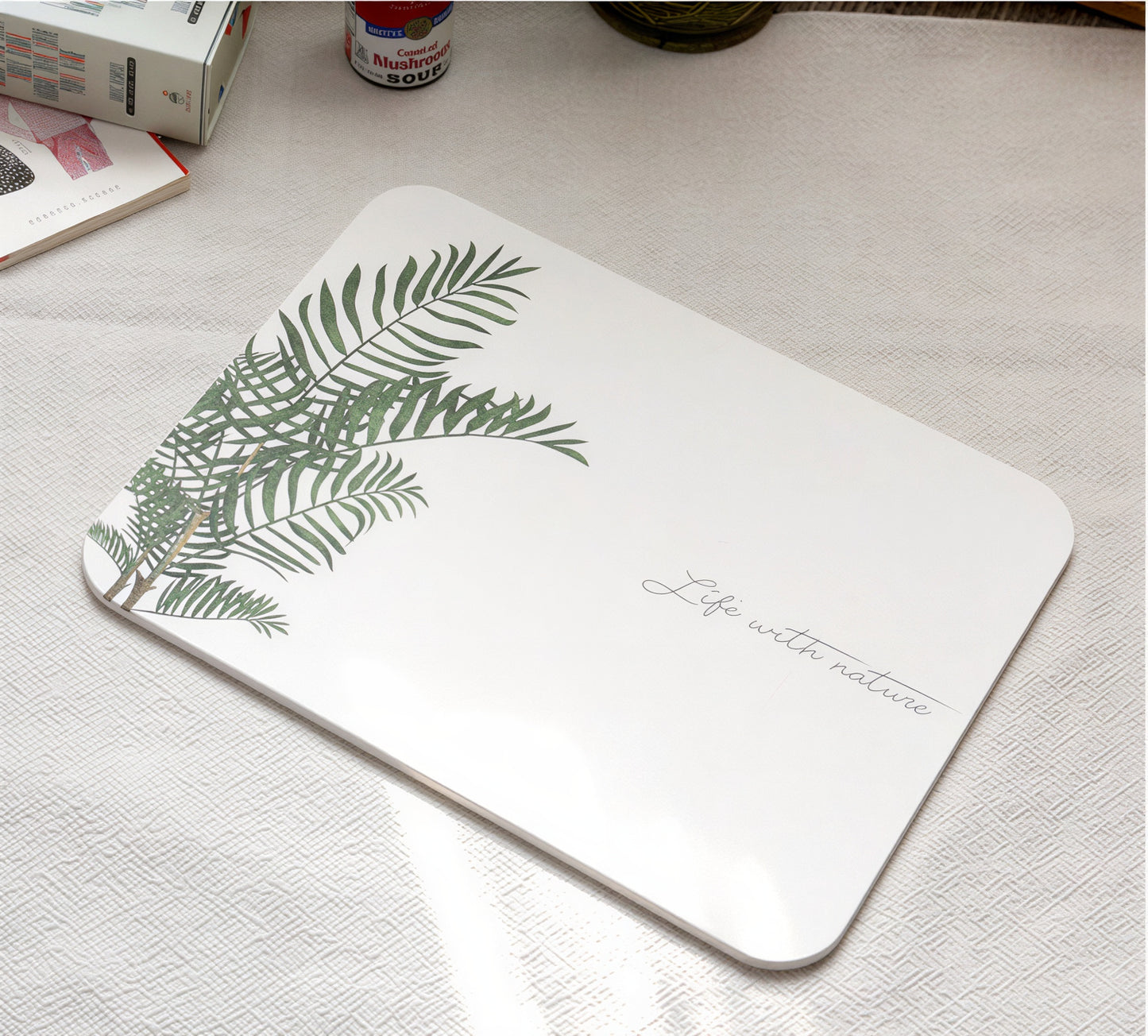 Classic Quick-Dry Diatomite Bath Mat