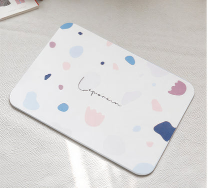 Classic Quick-Dry Diatomite Bath Mat