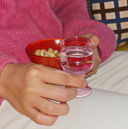 Bonnel Petite Goblet Glass Set (1, 2, 4-Piece)
