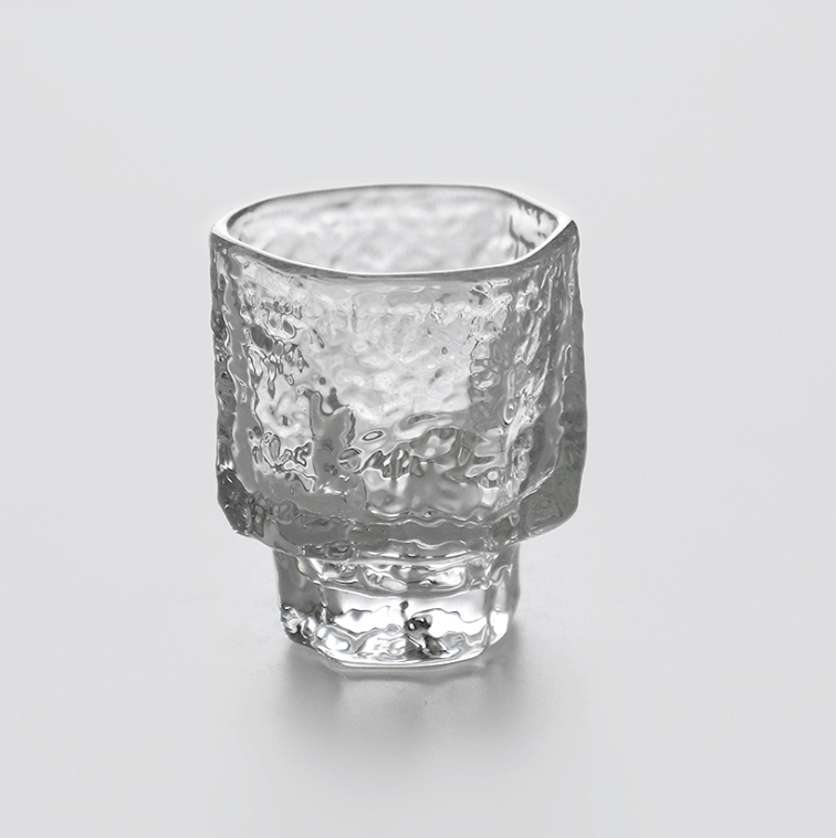 Glacier Soju Glass Set (2-Piece)