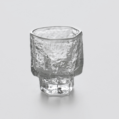 Glacier Soju Glass Set (2-Piece)