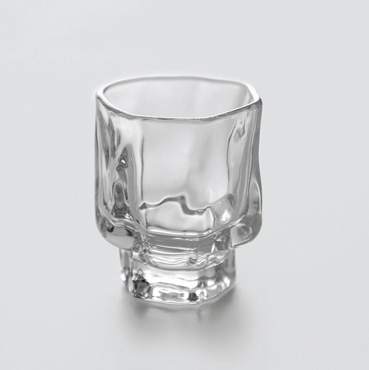 Glacier Soju Glass Set (2-Piece)