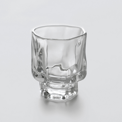 Glacier Soju Glass Set (2-Piece)