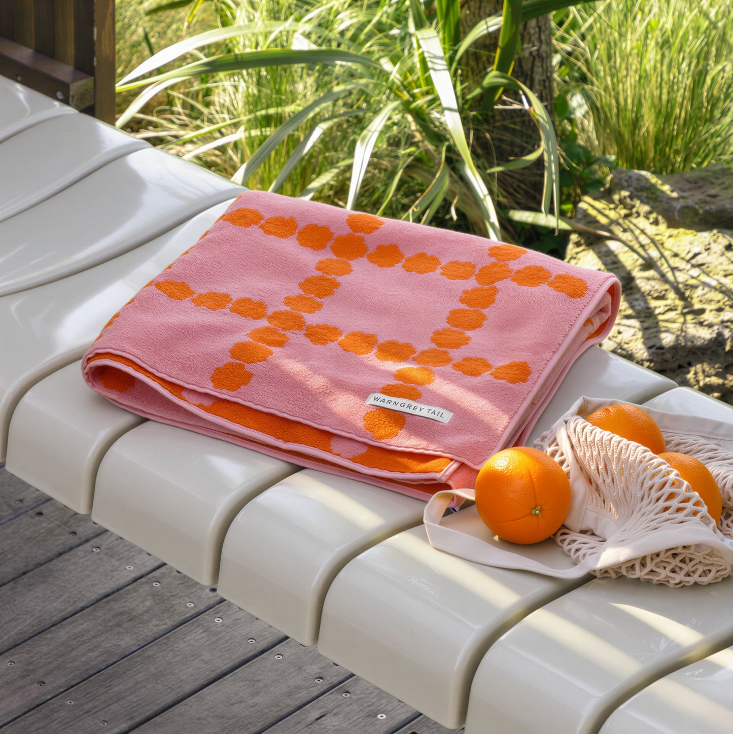 Beach & Bath Big Towel Set (2-Piece)
