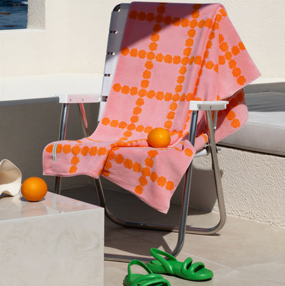 Beach & Bath Big Towel Set (2-Piece)