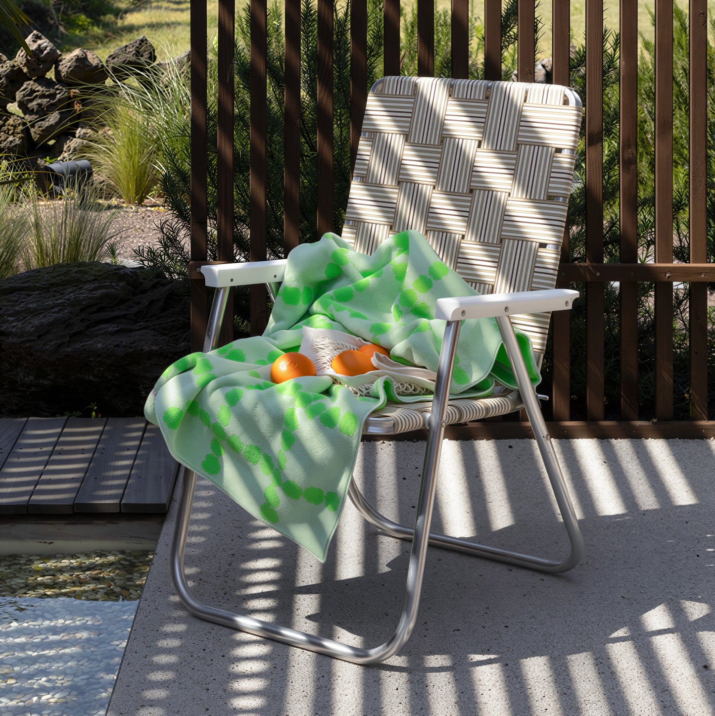 Beach & Bath Big Towel Set (2-Piece)