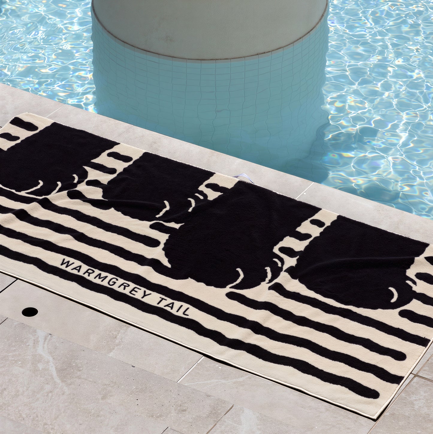 Beach & Bath Big Towel Set (2-Piece)