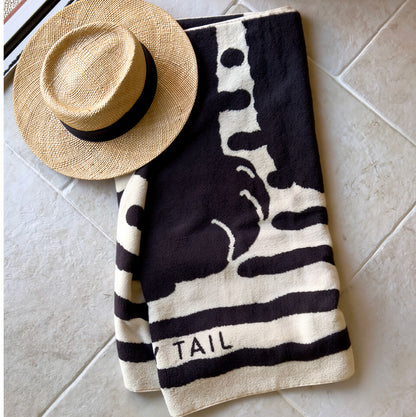 Beach & Bath Big Towel Set (2-Piece)