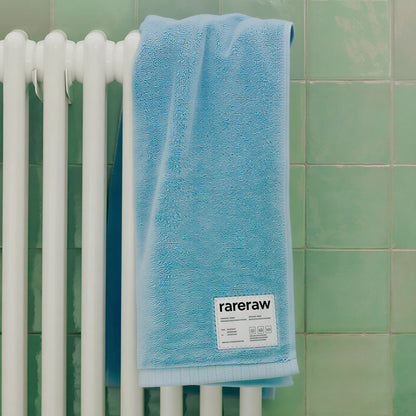 Rareraw Color Pop Cotton Bath Towel