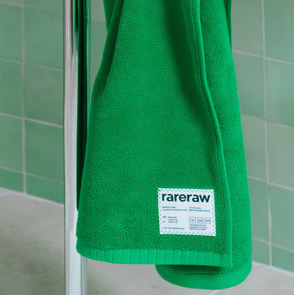 Rareraw Color Pop Cotton Bath Towel