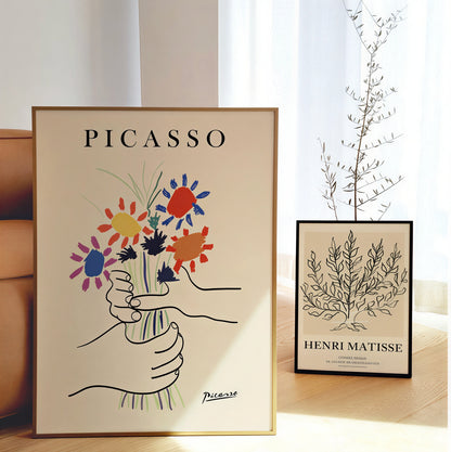 Famous Art Print & Poster Collection