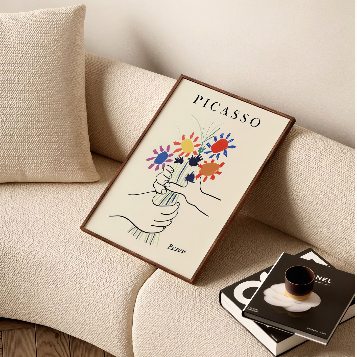 Famous Art Print & Poster Collection