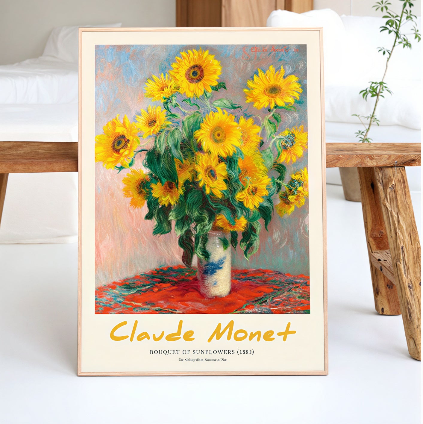 Famous Art Print & Poster Collection