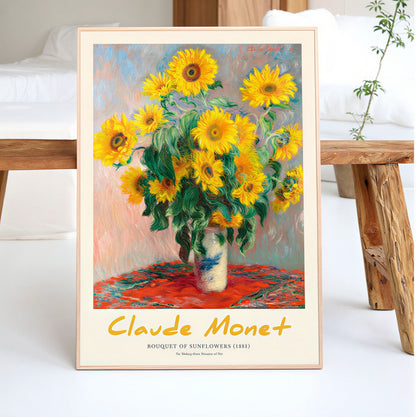 Famous Art Print & Poster Collection