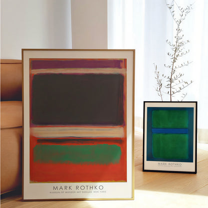 Famous Art Print & Poster Collection