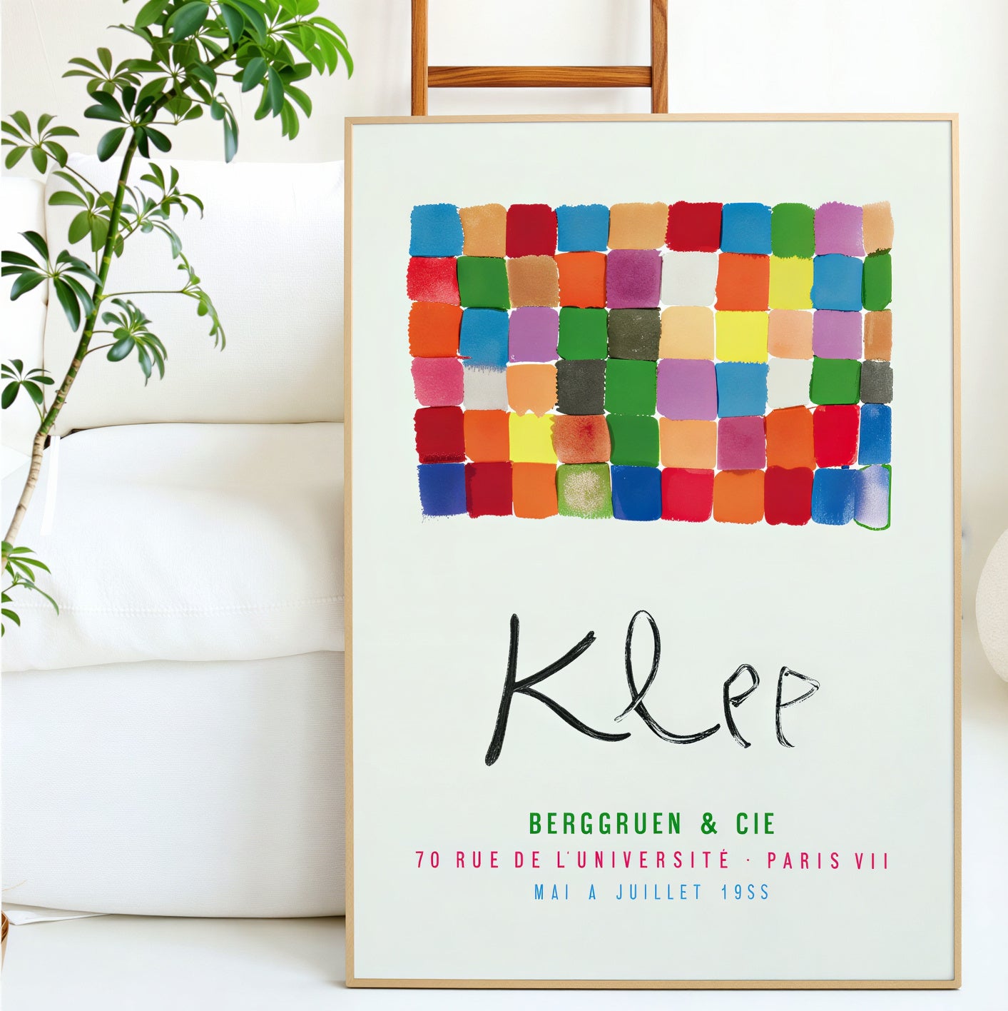 Famous Art Print & Poster Collection