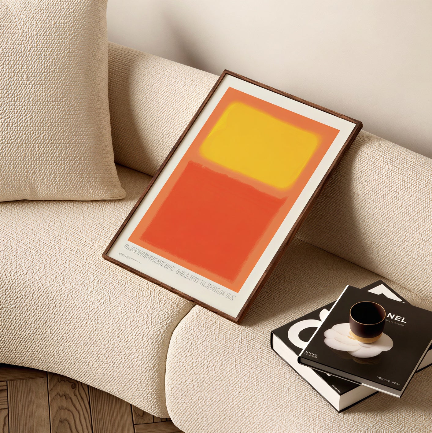 Famous Art Print & Poster Collection