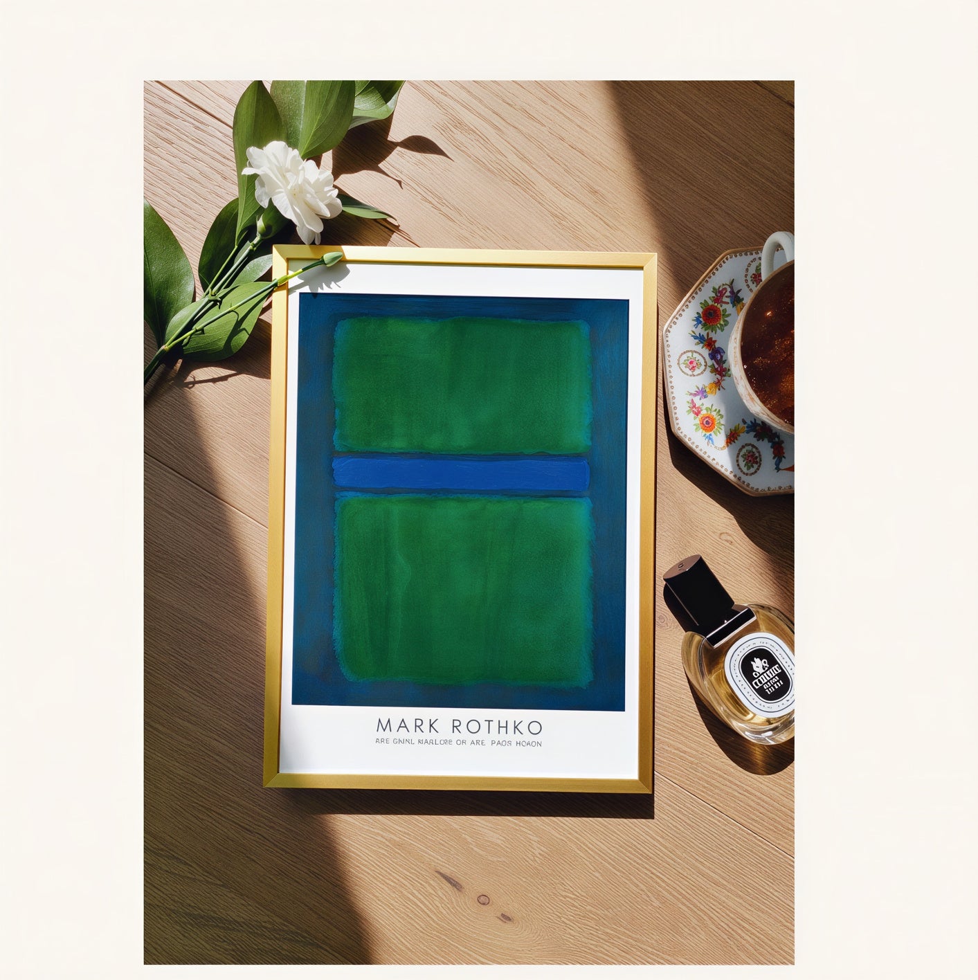 Famous Art Print & Poster Collection